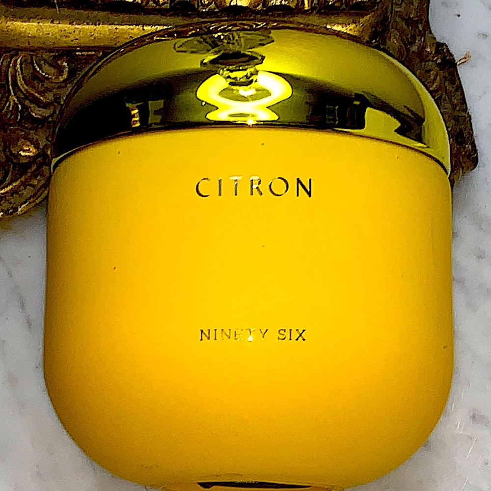 DW HOME CANDLE CITRON NINETY SIX  1 WICK NEW 13.8 oz